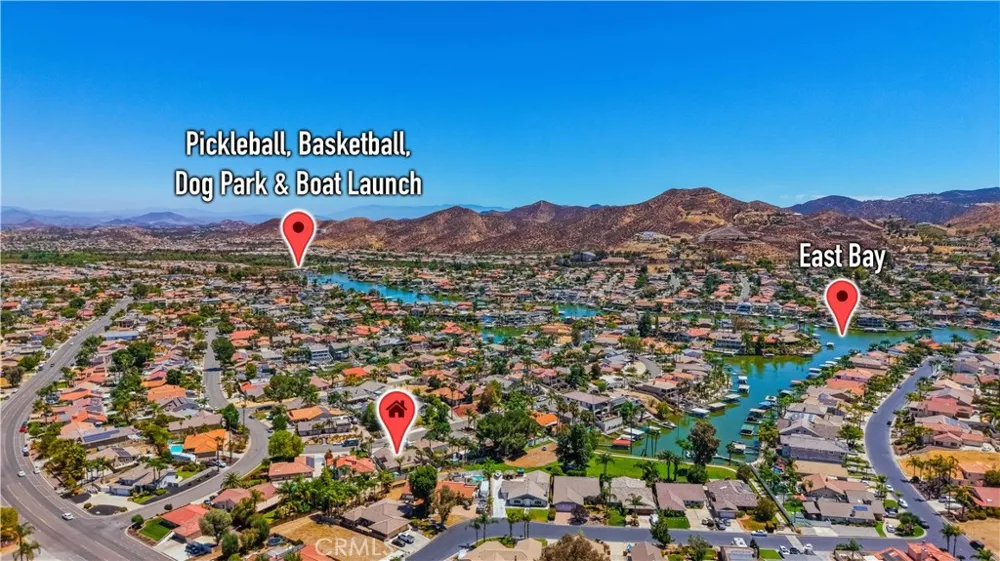 30027 Swan Point Canyon Lake, CA 92587
