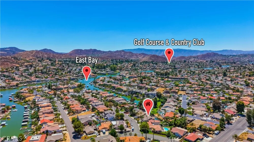 30027 Swan Point Canyon Lake, CA 92587