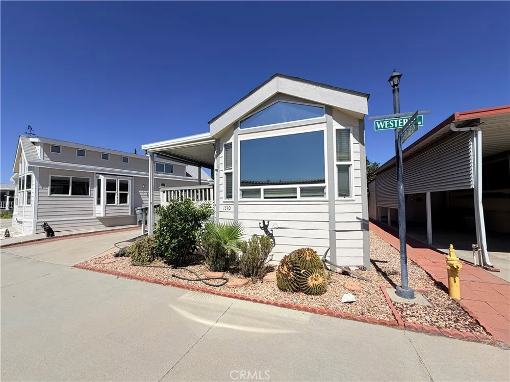 1310 Western San Jacinto, CA 92583