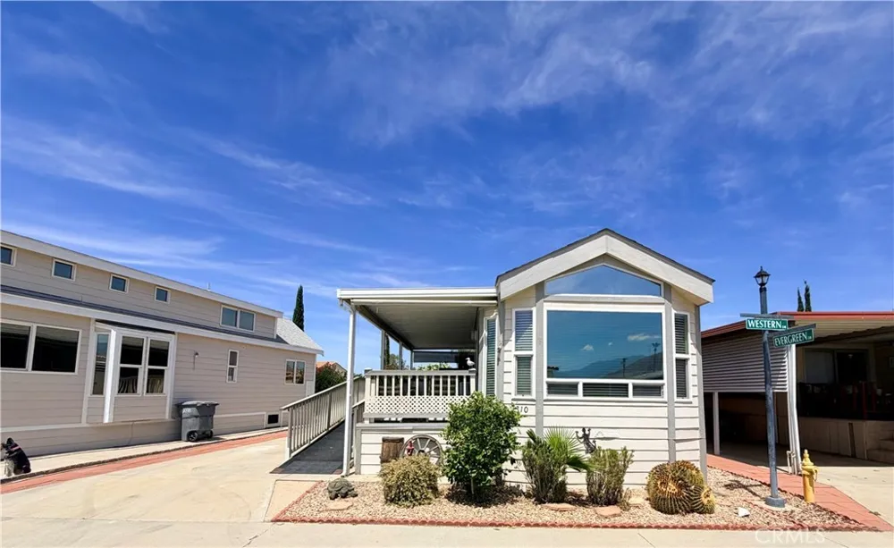 1310 Western San Jacinto, CA 92583