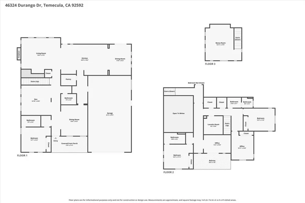 46324 Durango Drive Temecula, CA 92592