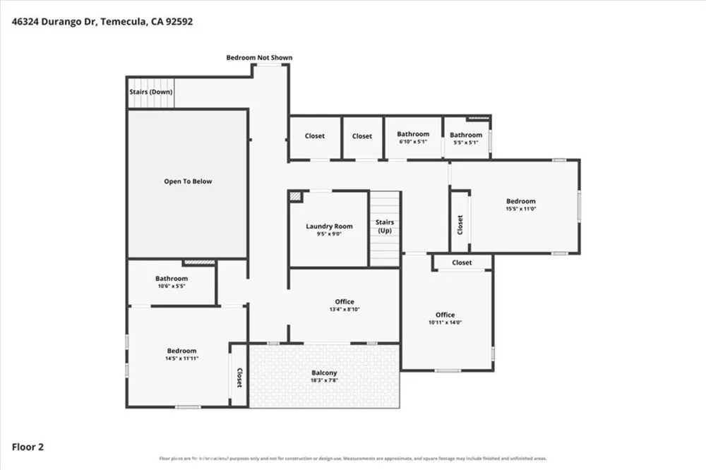 46324 Durango Drive Temecula, CA 92592