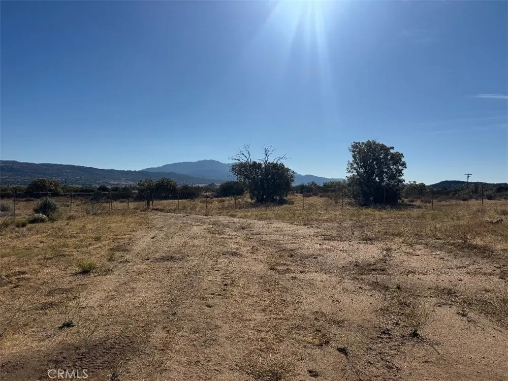 44243 Chapman Anza, CA 92539