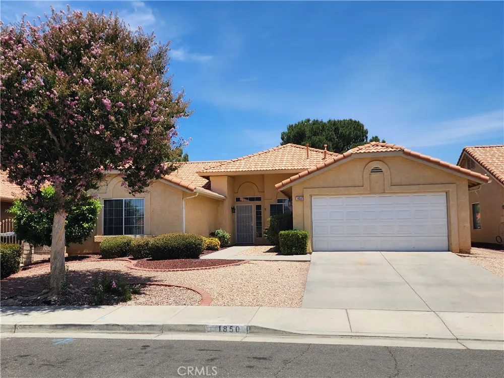 1850 Tamarack Hemet, CA 92545