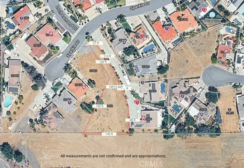 30450 Sparkle Drive Canyon Lake, CA 92587