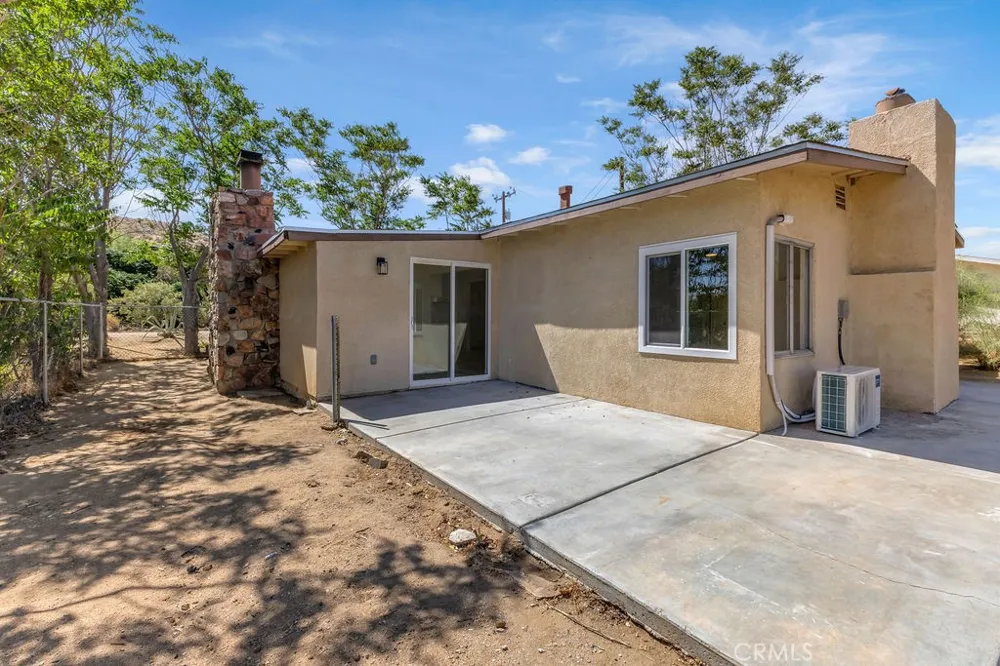 49438 Conejo Road Morongo Valley, CA 92256
