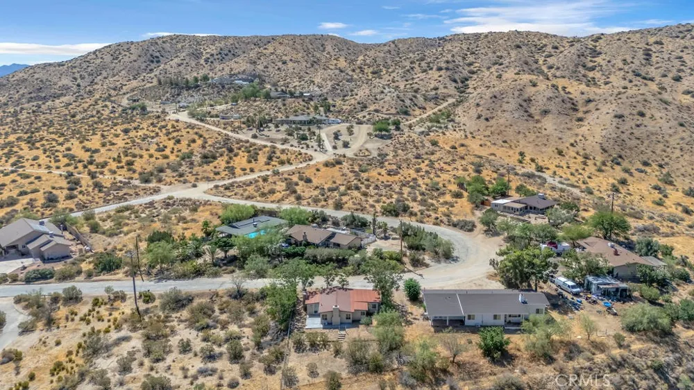 49438 Conejo Road Morongo Valley, CA 92256