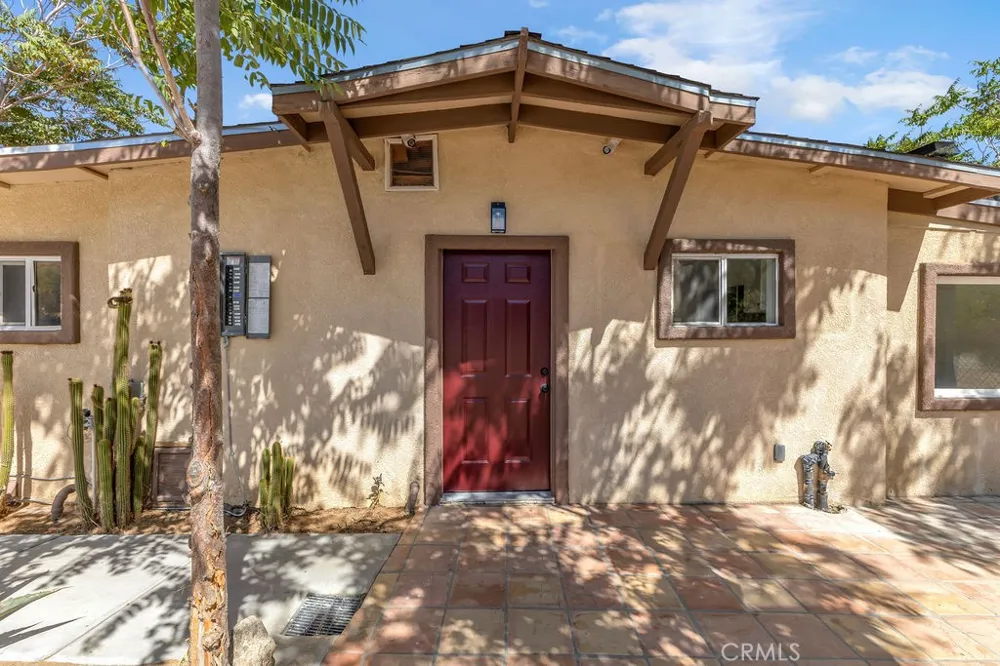 49438 Conejo Road Morongo Valley, CA 92256