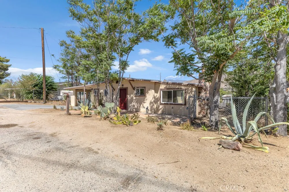 49438 Conejo Road Morongo Valley, CA 92256