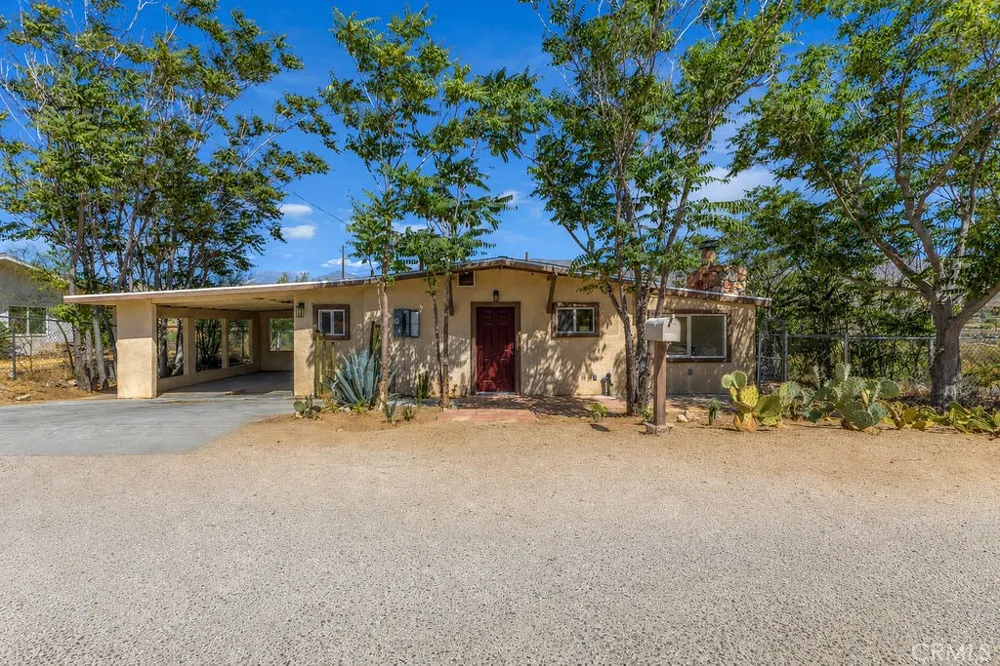 49438 Conejo Road Morongo Valley, CA 92256