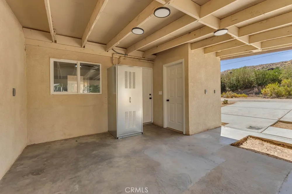49438 Conejo Road Morongo Valley, CA 92256