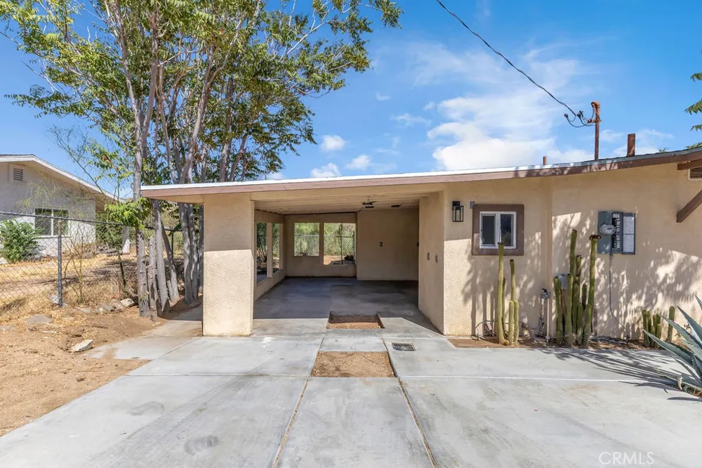 49438 Conejo Road Morongo Valley, CA 92256
