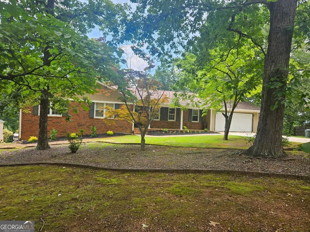 38 Ridgeview DR SE Silver Creek, GA 30173