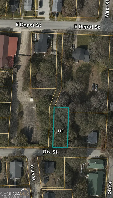 113 Dix ST