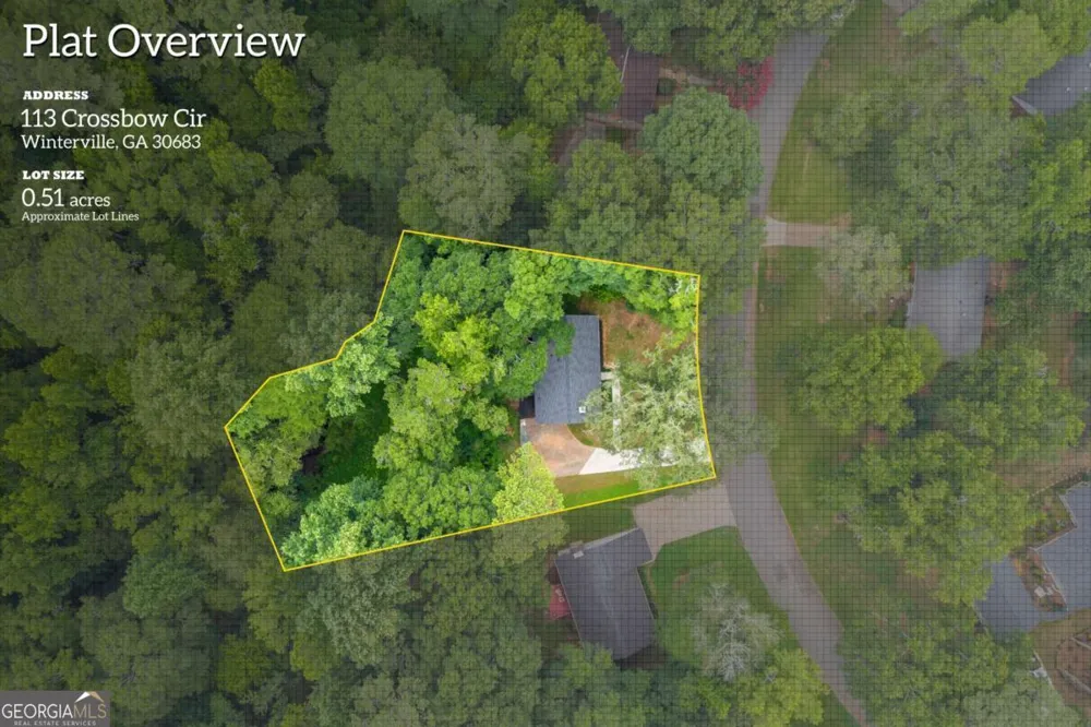 113 Crossbow CIR Winterville, GA 30683
