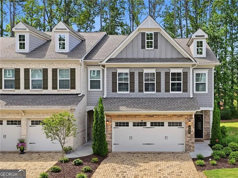 495 Duval DR Alpharetta, GA 30009