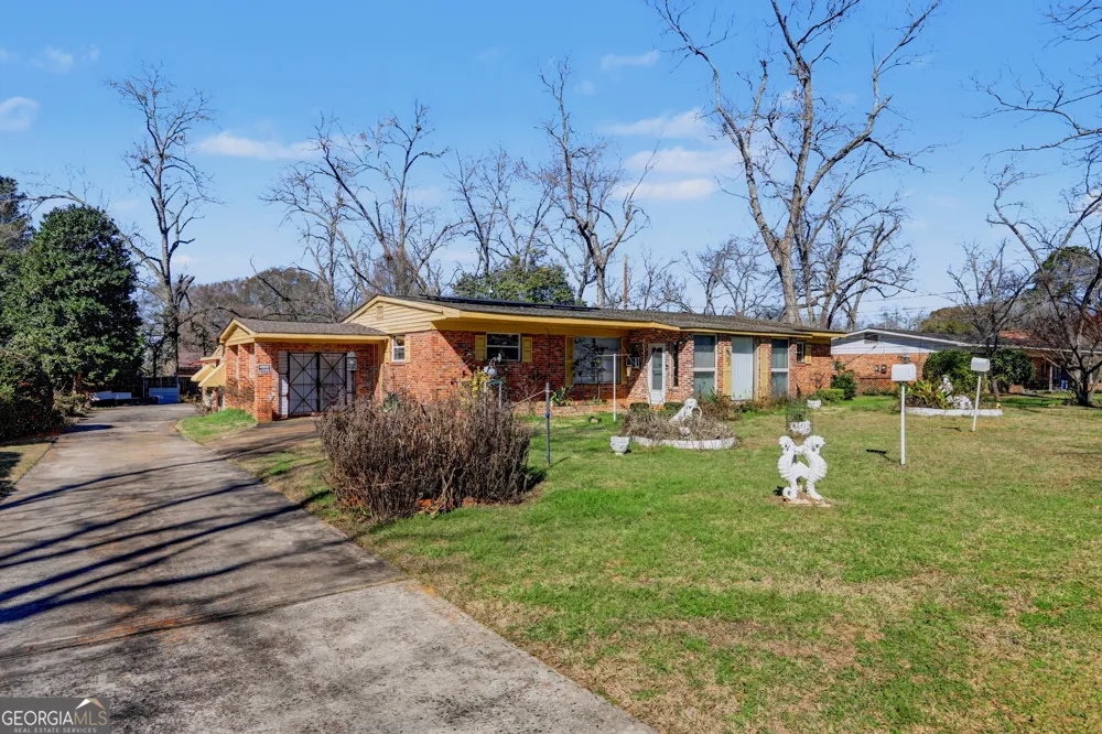 1708 Armory DR Americus, GA 31719
