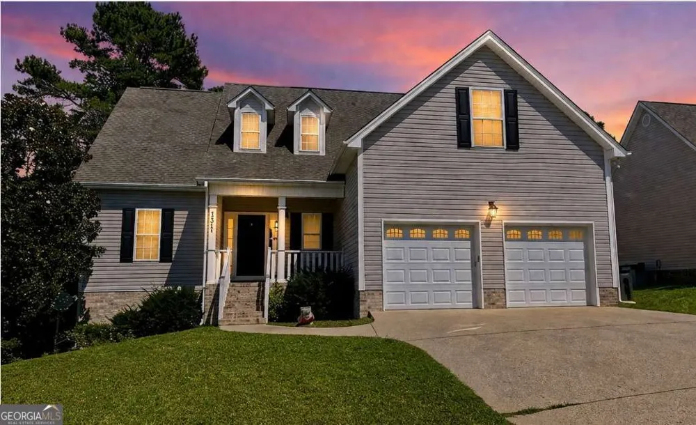 301 Hidden Oaks DR Flintstone, GA 30725