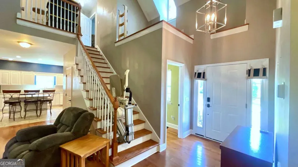 301 Hidden Oaks DR Flintstone, GA 30725