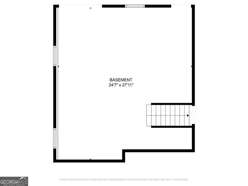 301 Hidden Oaks DR Flintstone, GA 30725