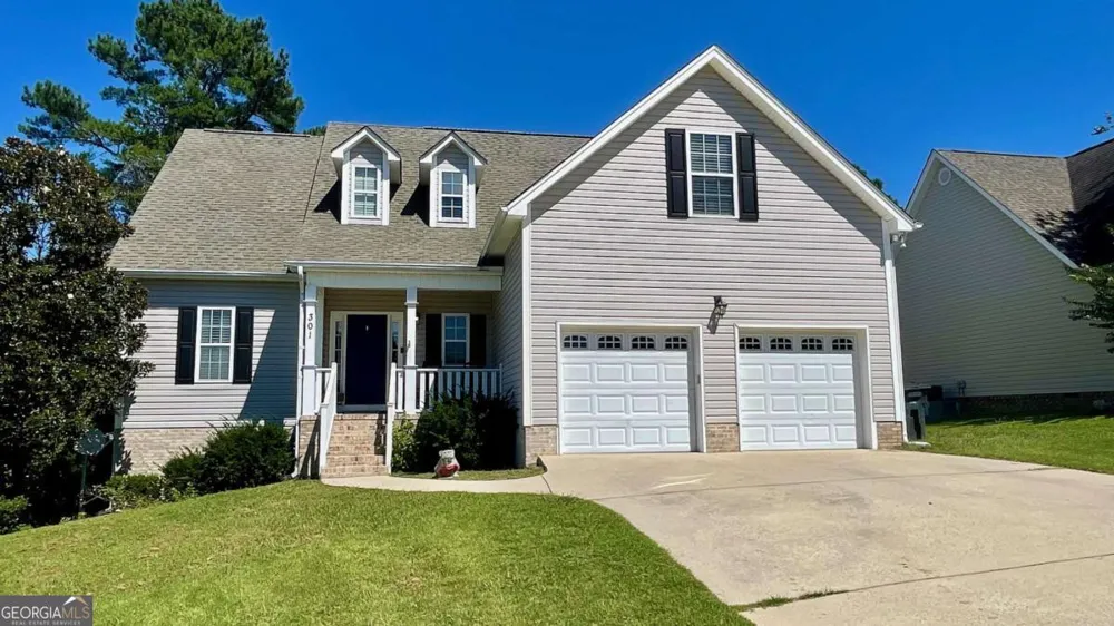 301 Hidden Oaks DR Flintstone, GA 30725
