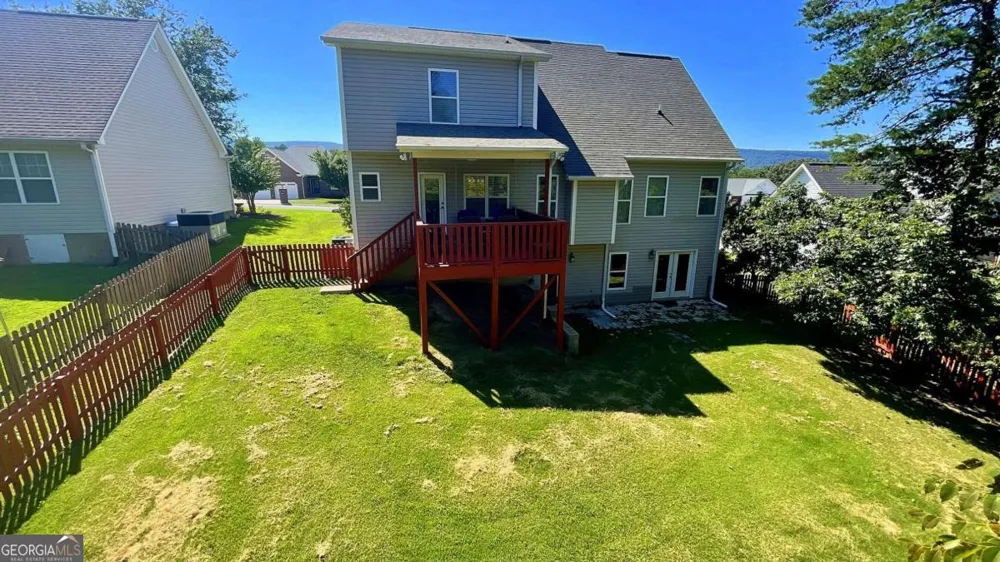 301 Hidden Oaks DR Flintstone, GA 30725