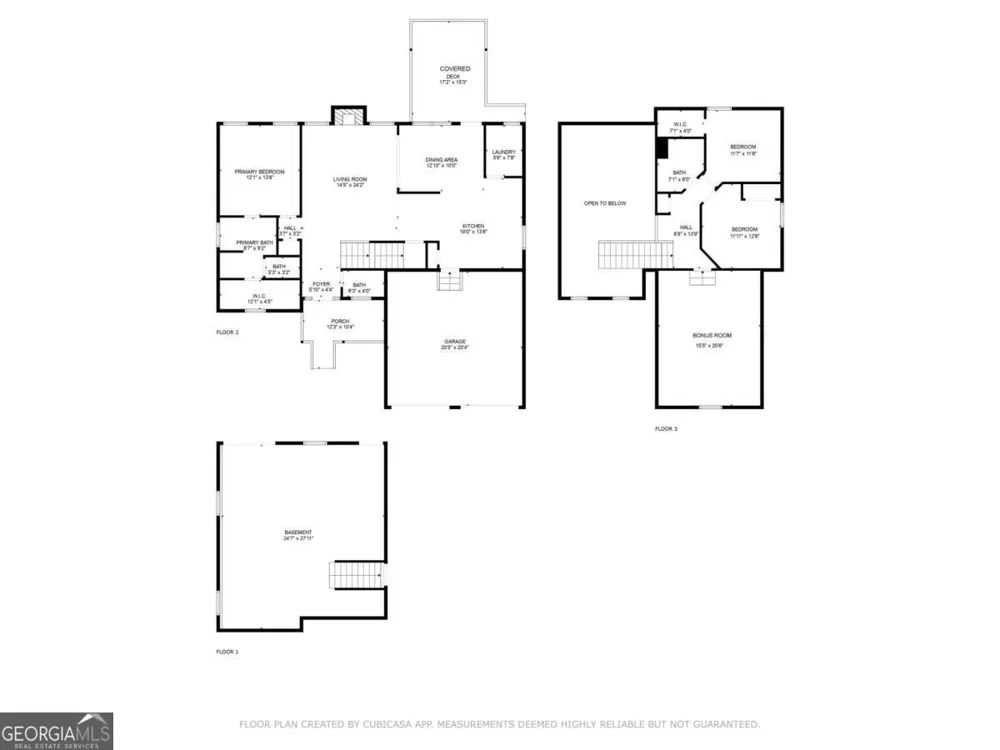 301 Hidden Oaks DR Flintstone, GA 30725
