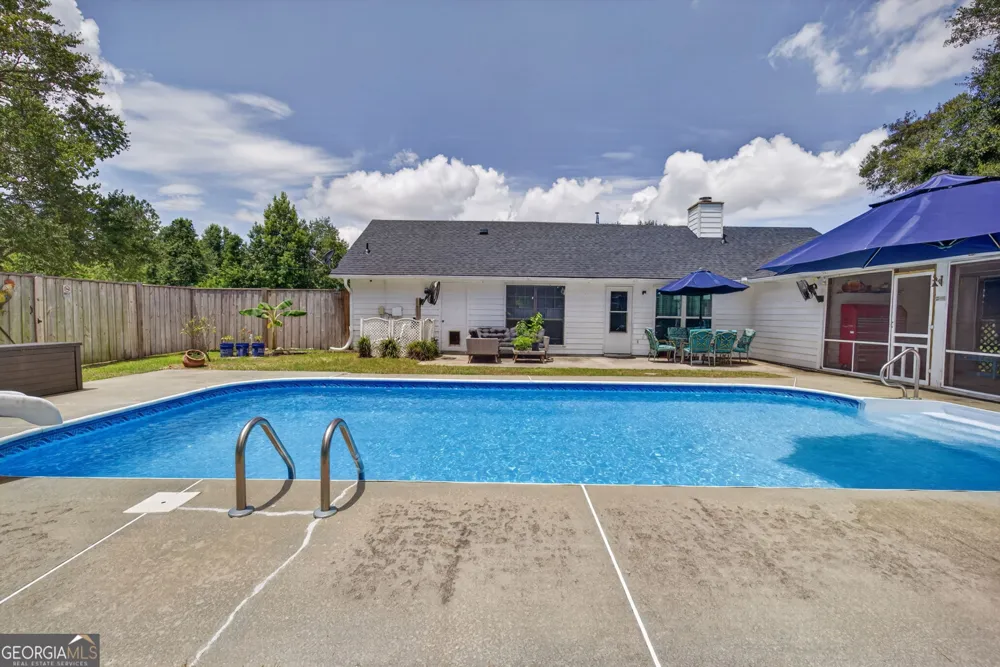 385 Lemans DR Bloomingdale, GA 31302