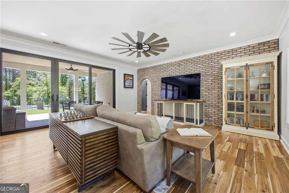 16 Mountain Creek TRL NE Fairmount, GA 30139