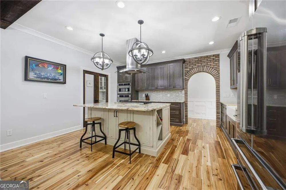16 Mountain Creek TRL NE Fairmount, GA 30139