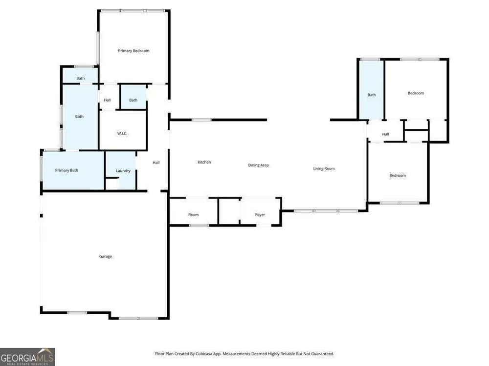 16 Mountain Creek TRL NE Fairmount, GA 30139