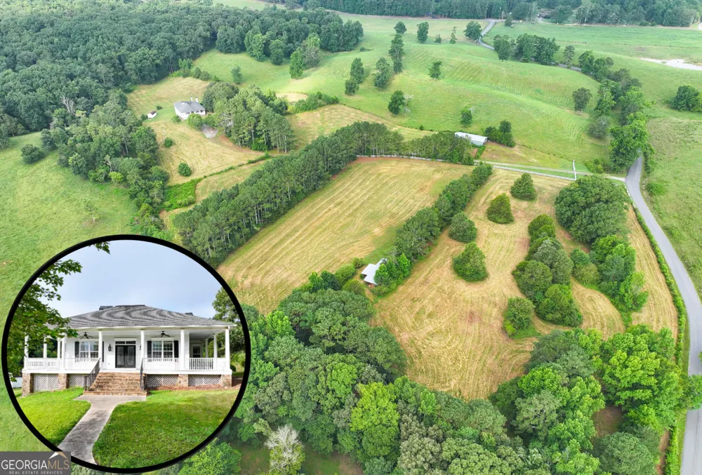 135 Evans RD NW Rydal, GA 30171