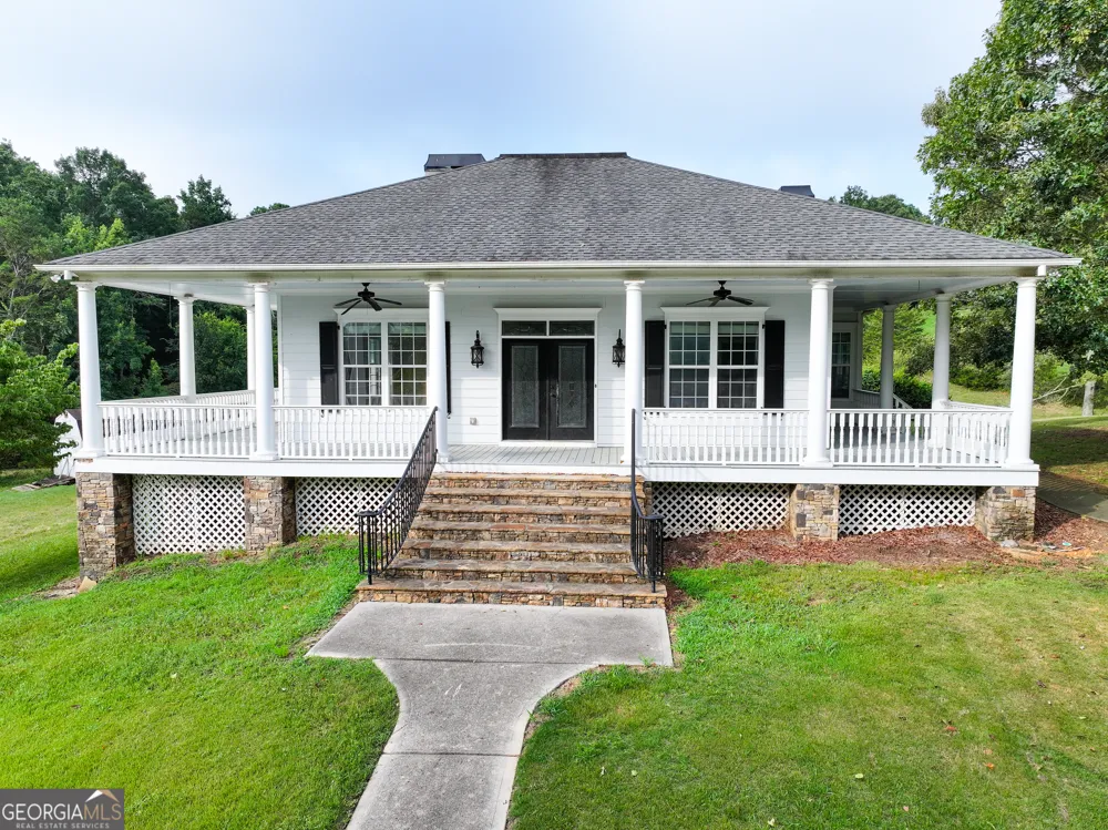 135 Evans RD NW Rydal, GA 30171