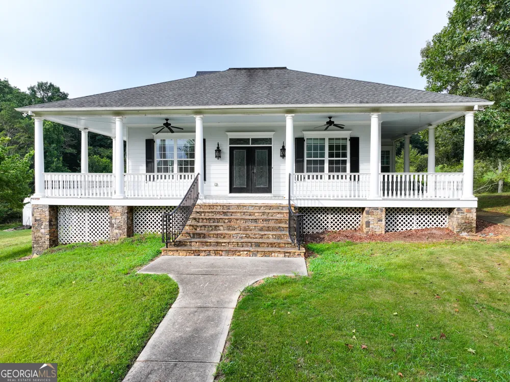 135 Evans RD NW Rydal, GA 30171
