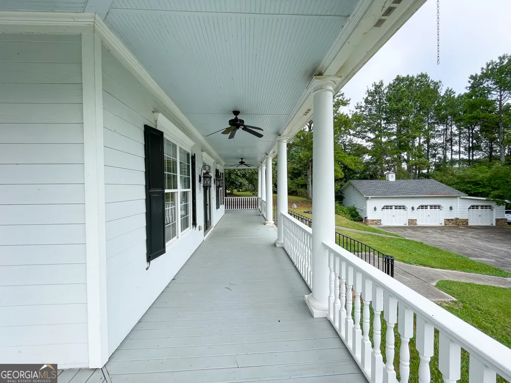 135 Evans RD NW Rydal, GA 30171