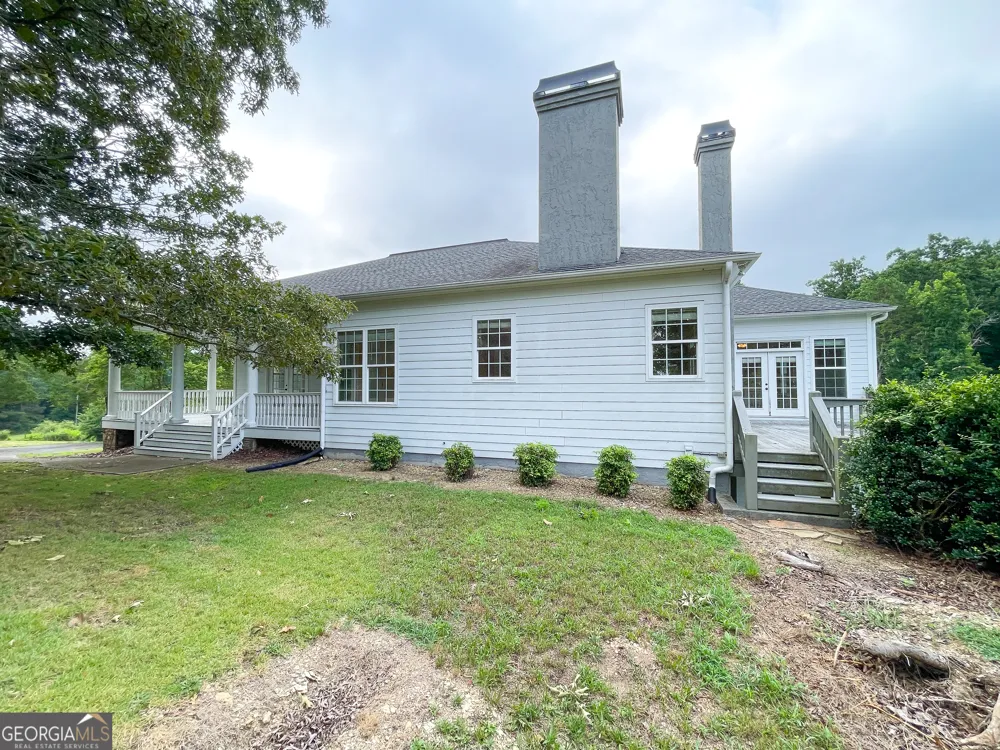 135 Evans RD NW Rydal, GA 30171