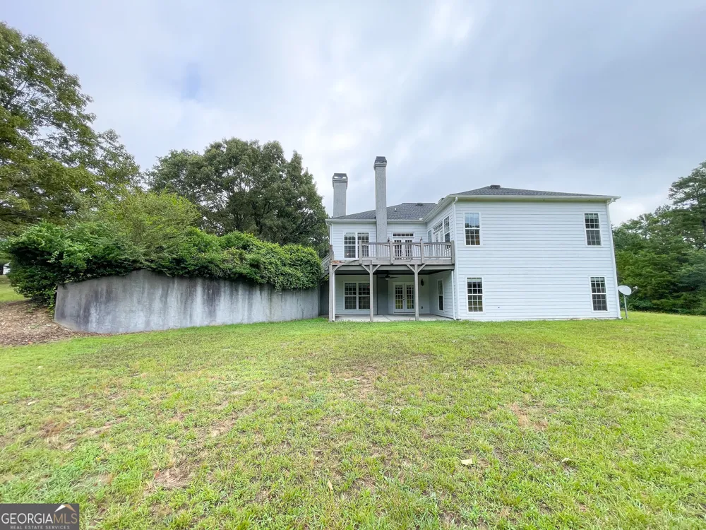 135 Evans RD NW Rydal, GA 30171