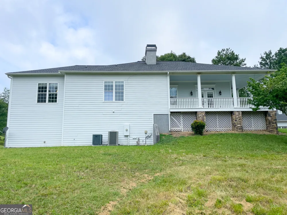 135 Evans RD NW Rydal, GA 30171