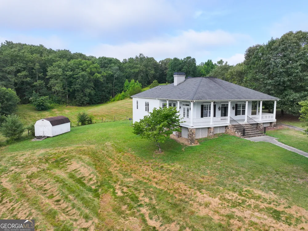 135 Evans RD NW Rydal, GA 30171