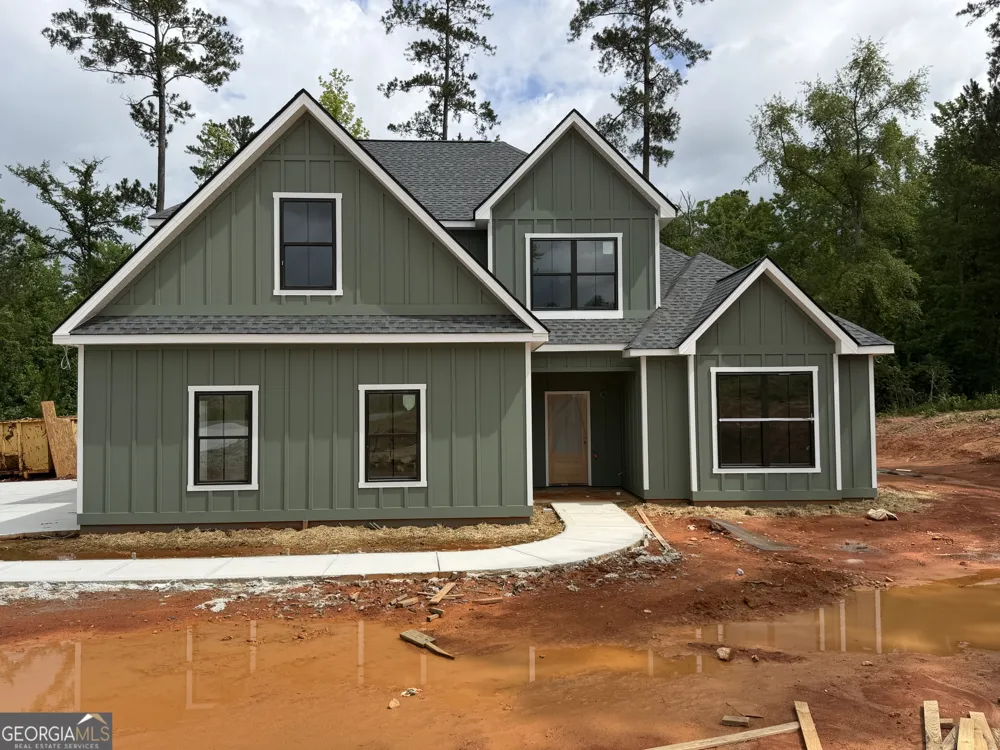 21 Peninsula DR Monticello, GA 31064