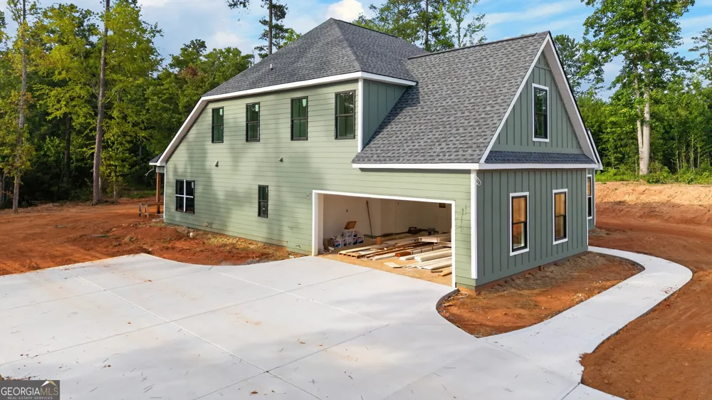 21 Peninsula DR Monticello, GA 31064