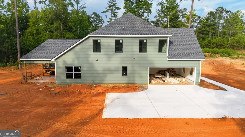 21 Peninsula DR Monticello, GA 31064