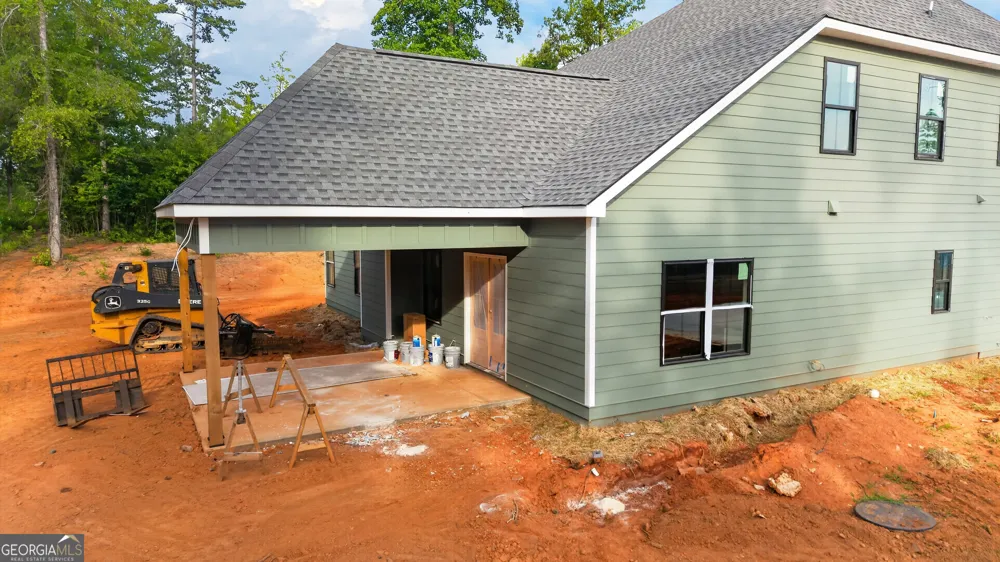21 Peninsula DR Monticello, GA 31064