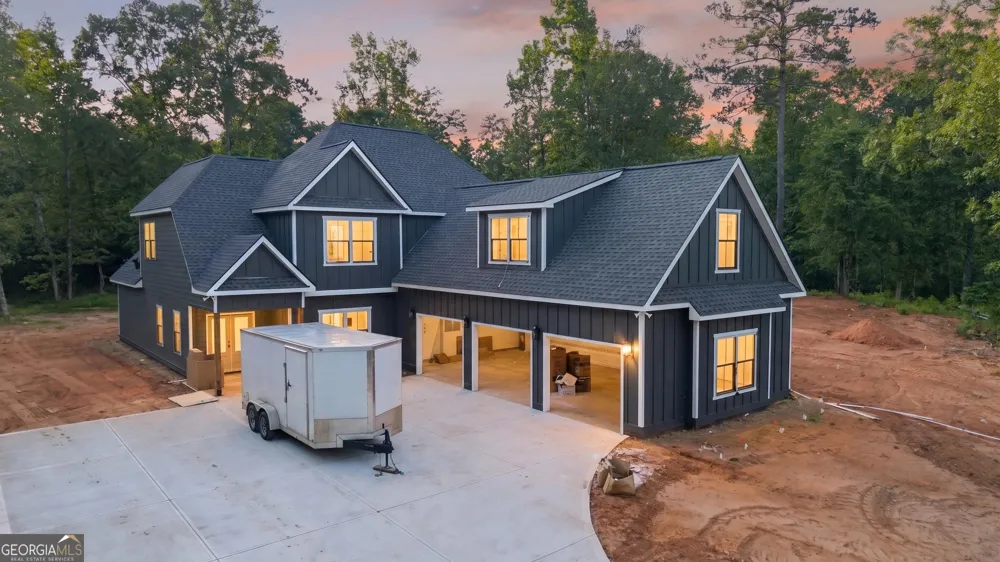 11 Peninsula DR Monticello, GA 31064