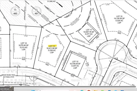4820 Briar Rose TRL
