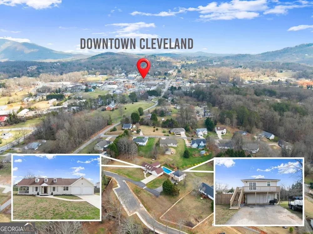 63 Angel LN Cleveland, GA 30528