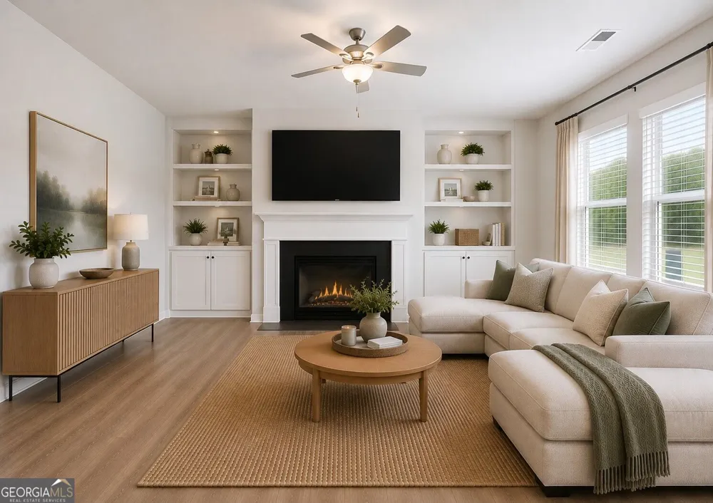 104 Vickers Point DR Fairburn, GA 30213
