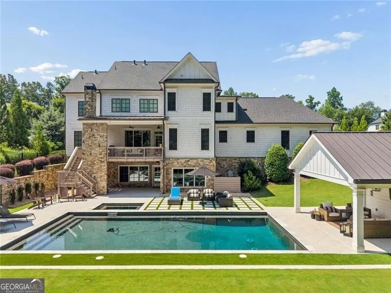 1060 Kent CT Milton, GA 30004