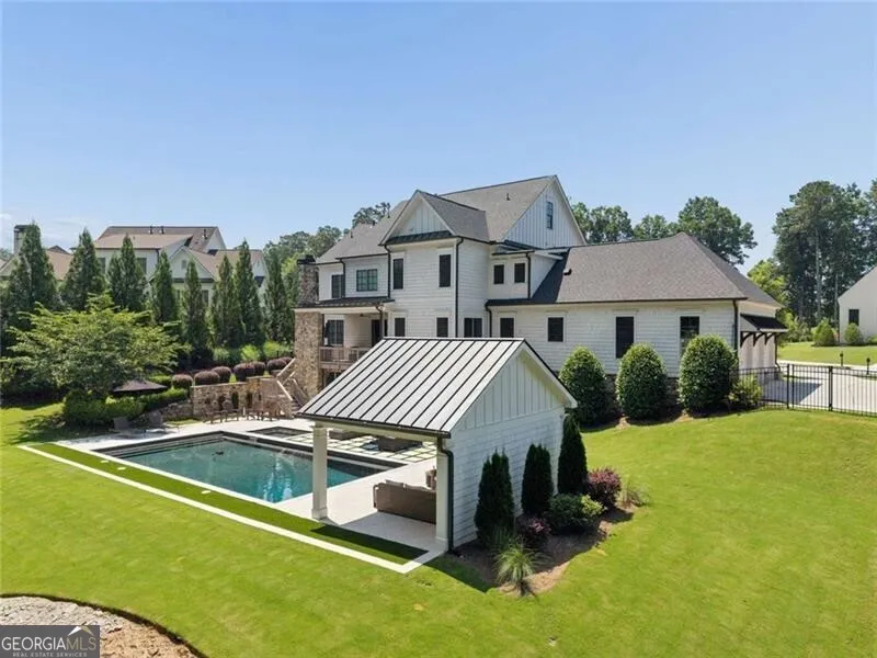 1060 Kent CT Milton, GA 30004