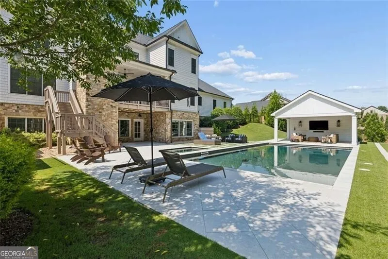 1060 Kent CT Milton, GA 30004